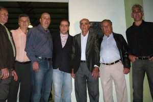 2008 - Santa Margarida - Inauguração de quadra poliesportiva 2